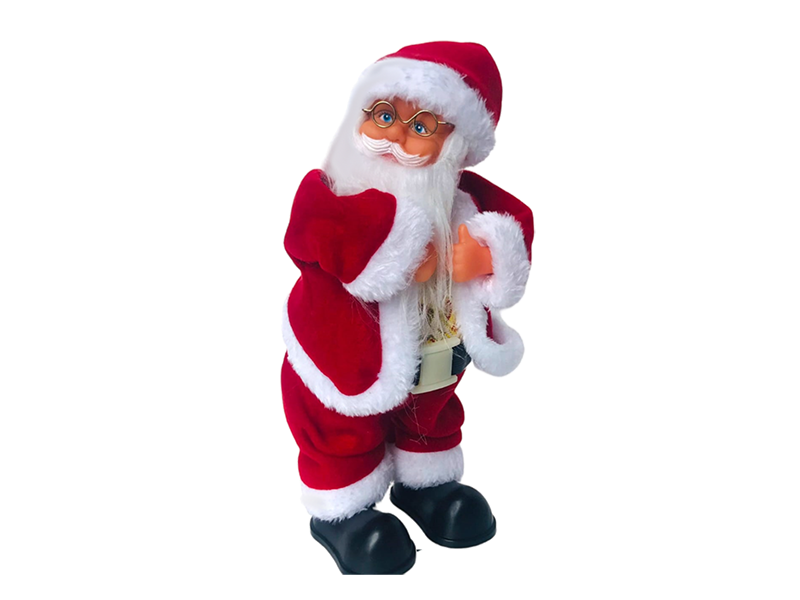 PAPAI NOEL BONECO NATALINO