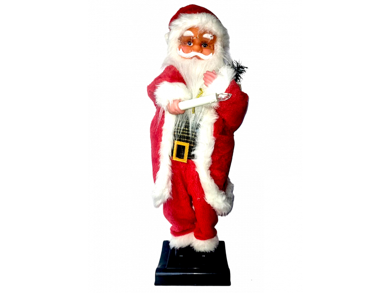 PAPAI NOEL BONECO NATALINO