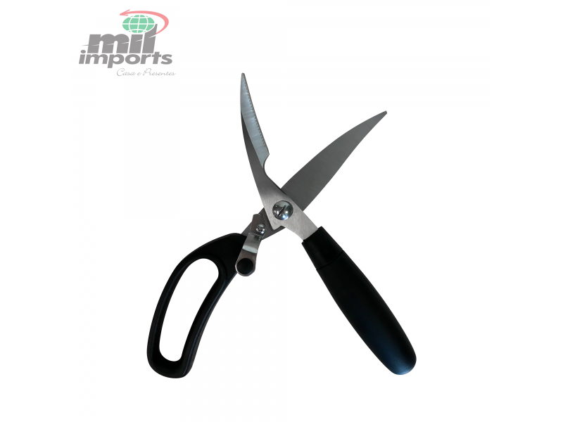 TESOURA DE COZINHA INOX
