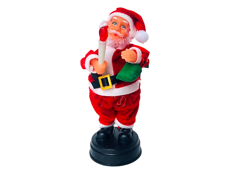 PAPAI NOEL BONECO NATALINO