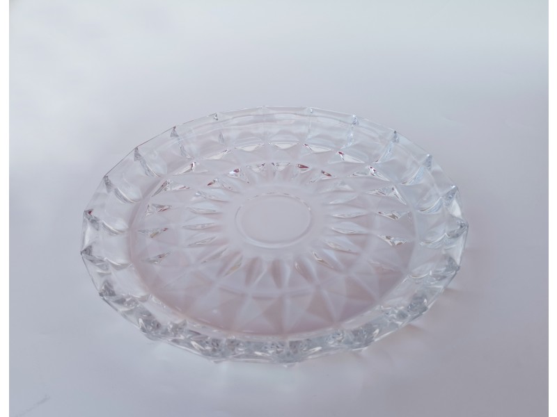 Prato grande decor luxo