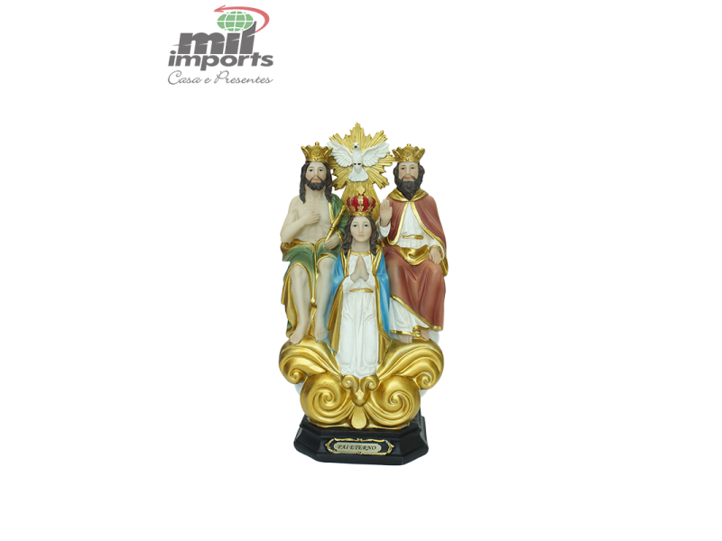 Estatueta (Pai Eterno) - 20 cm