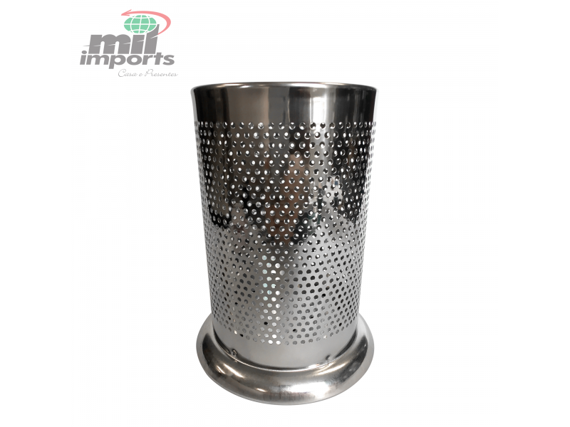 PENEIRA EM AÇO INOX