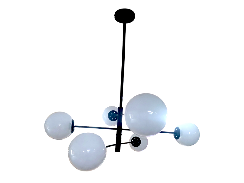 LUSTRE PEDENTE DECORATIVO