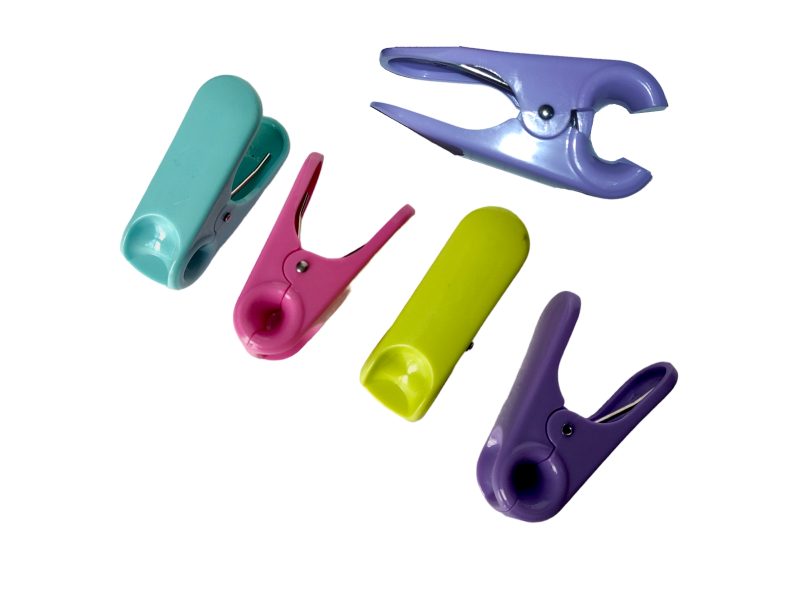 KIT CLIPS PRENDEDOR PARA ALIMENTOS
