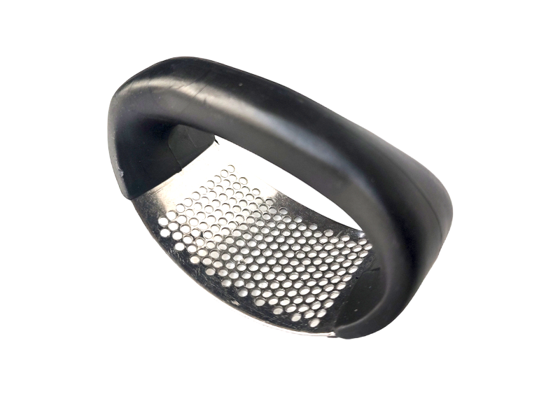 AMASSADOR DE ALHO INOX