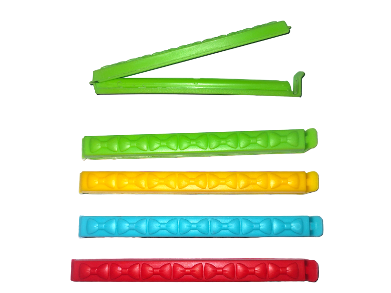 KIT CLIPS PRENDEDOR PARA ALIMENTOS