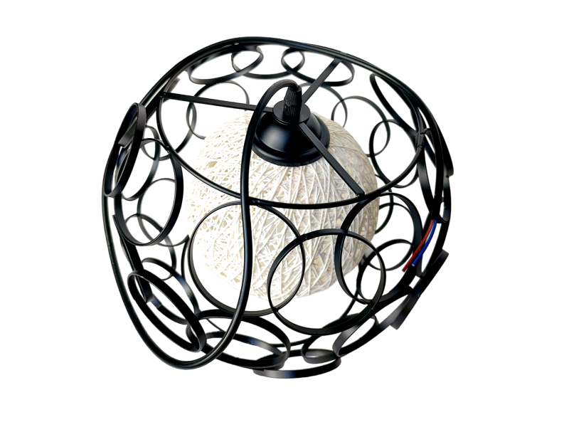LUMINÁRIA PENDENTE DECORATIVO