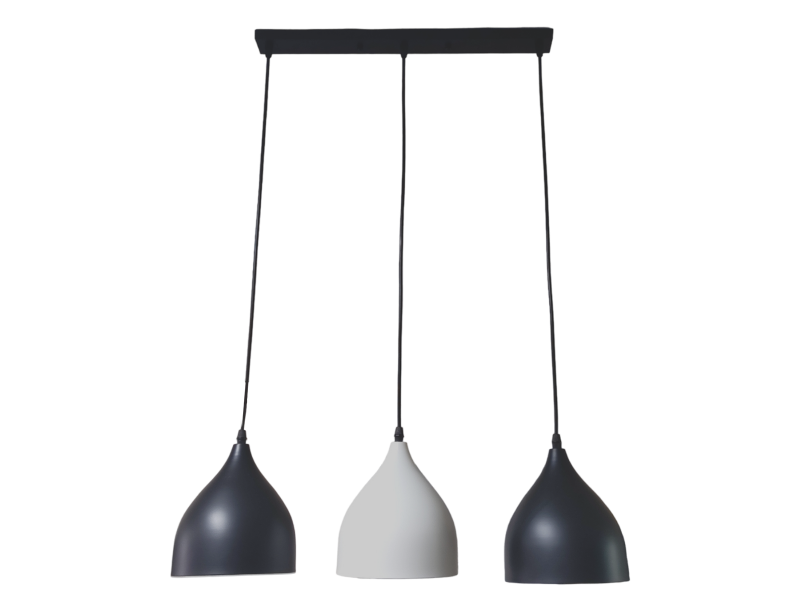 LUMINÁRIA PENDENTE COBRE DECORATIVO