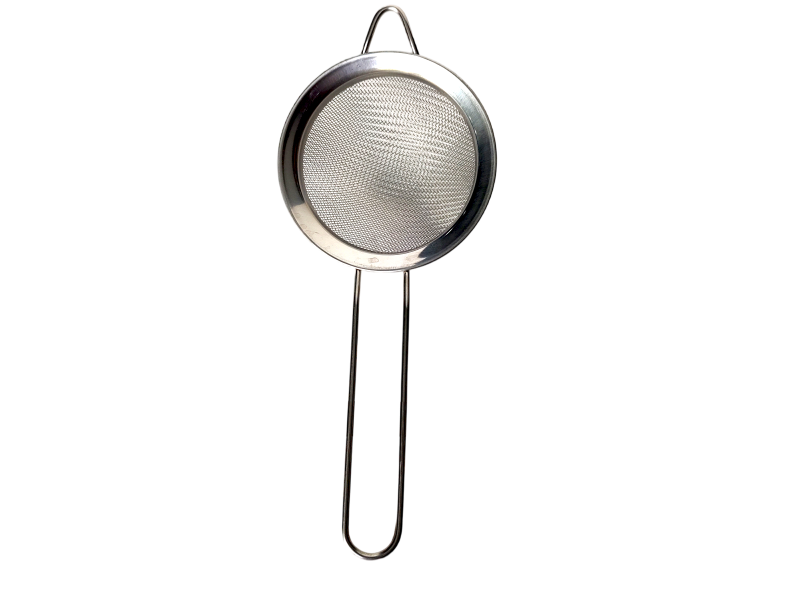 PENEIRA AÇO INOX CLASSICO COSINHA