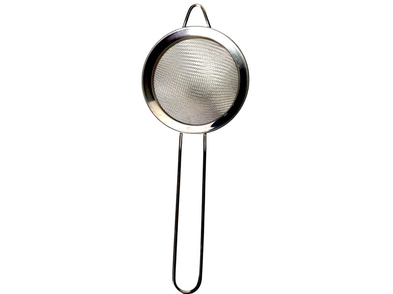 PENEIRA AÇO INOX CLASSICO COSINHA