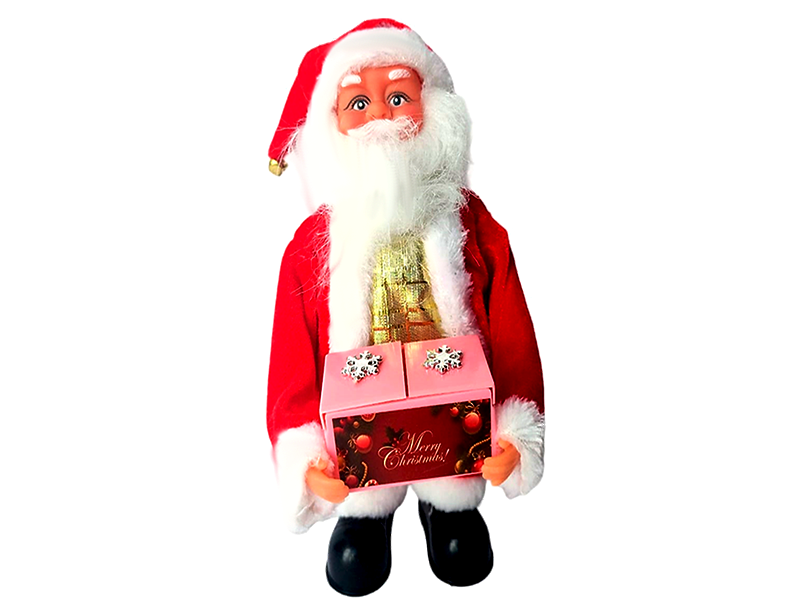 PAPAI NOEL BONECO NATALINO