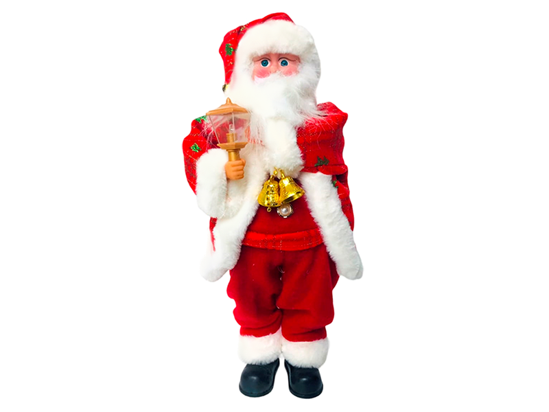 PAPAI NOEL BONECO NATALINO
