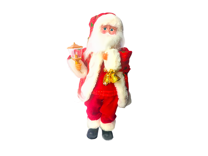 PAPAI NOEL BONECO NATALINO