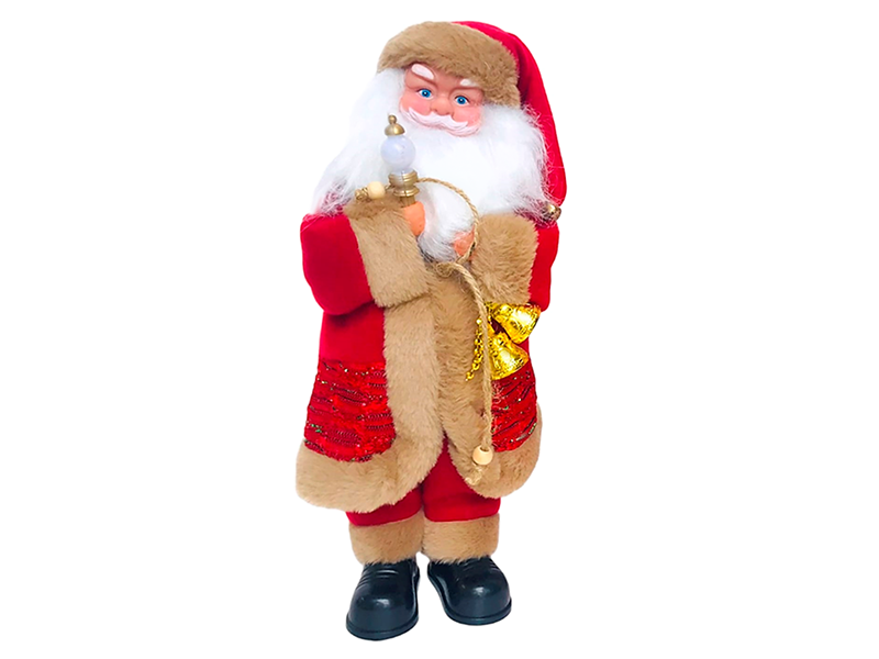 PAPAI NOEL BONECO NATALINO