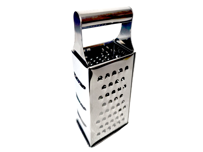 RALADOR AÇO INOX CLÁSSICO COSINHA