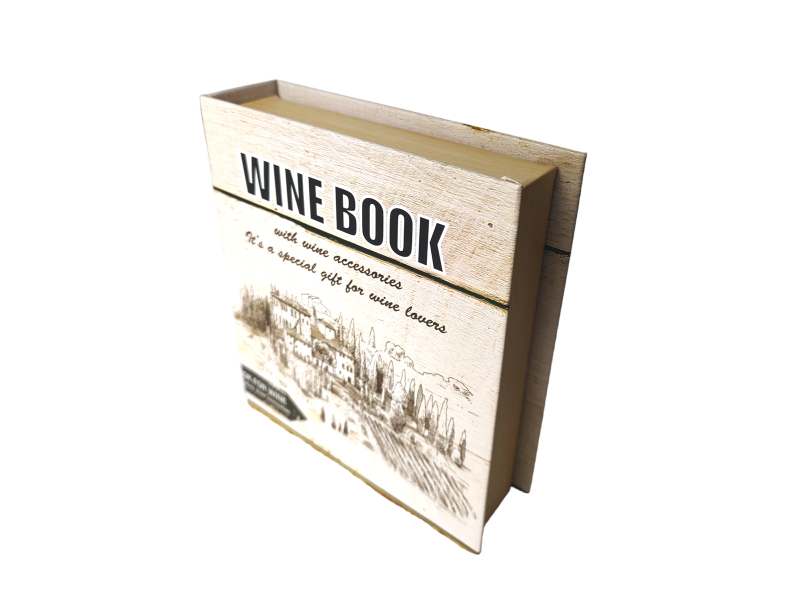 KIT ACESSORIOS PARA VINHO