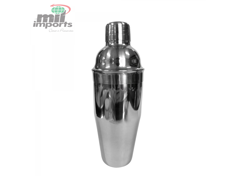 COQUETELEIRA INOX 750ML