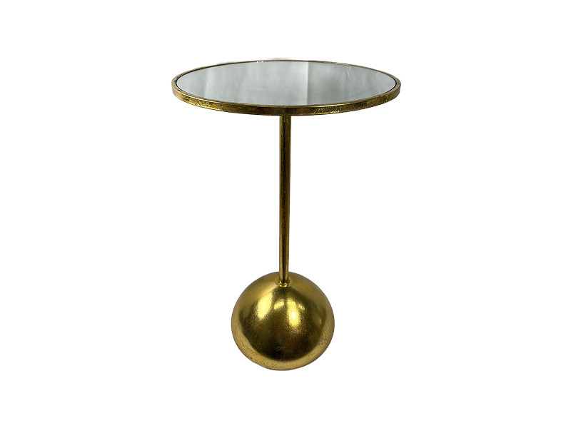 Mini mesa de metal