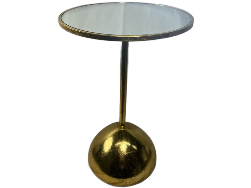  Mini mesa de metal