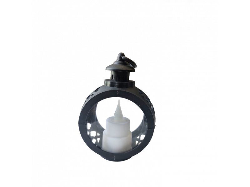 LUMINÁRIA LAMPIÃO LED