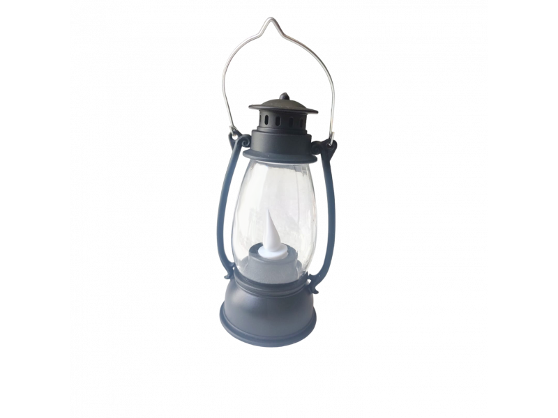 LUMINÁRIA LAMPIÃO LED
