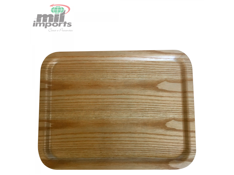 BANDEJA DE BAMBU