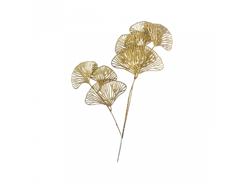 PLAMTA DE GINKGO ARTIFICIAL DECORATIVO