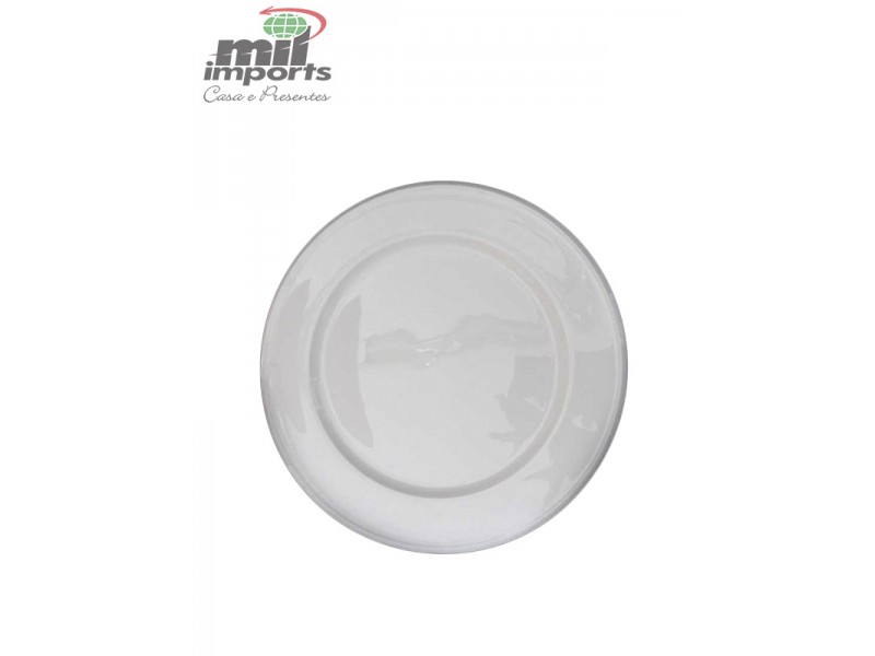 PRATO DE JANTAR UNITÁRIO BASIC