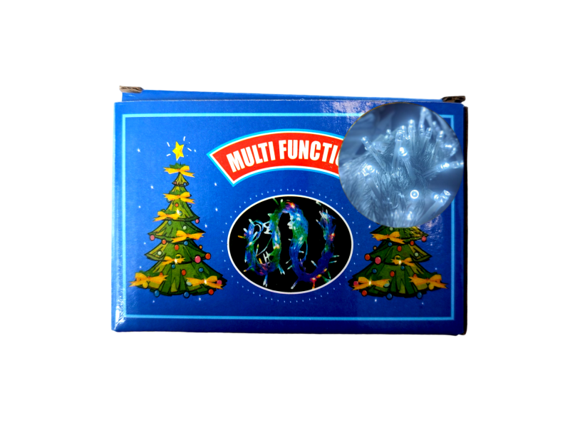 LED (PISCA-PISCA) ARVORE DE NATAL 