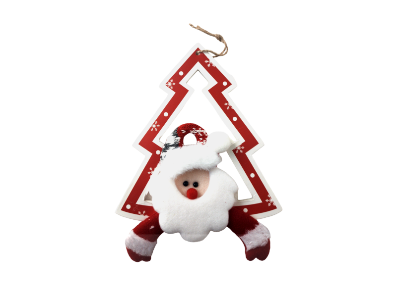 ENFEITE DE NATAL DECORATIVO