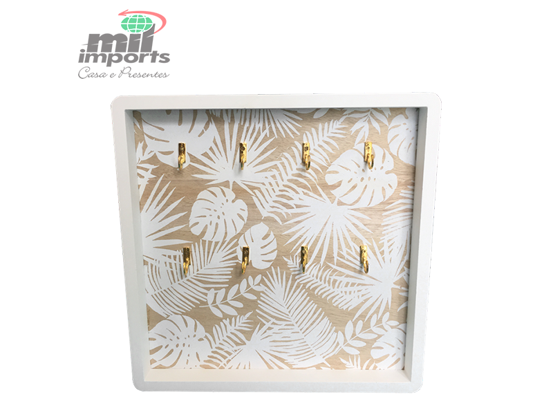 PORTA CHAVES DECOR KEY