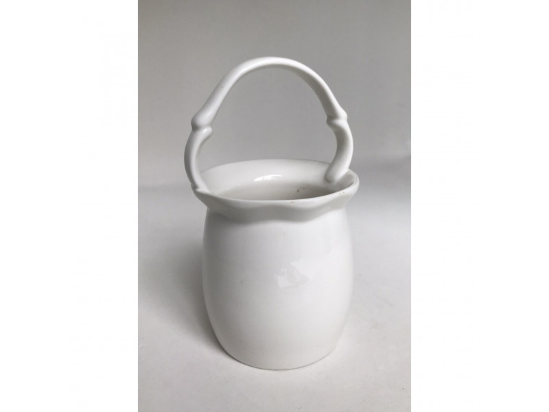 Vaso de porcelana decorativo
