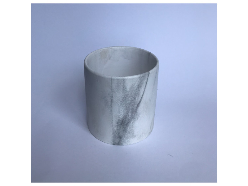 Mini Vaso de porcelana decorativo 