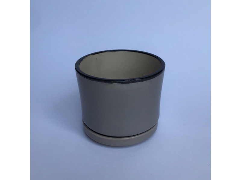 Mini Vaso de porcelana decorativo 
