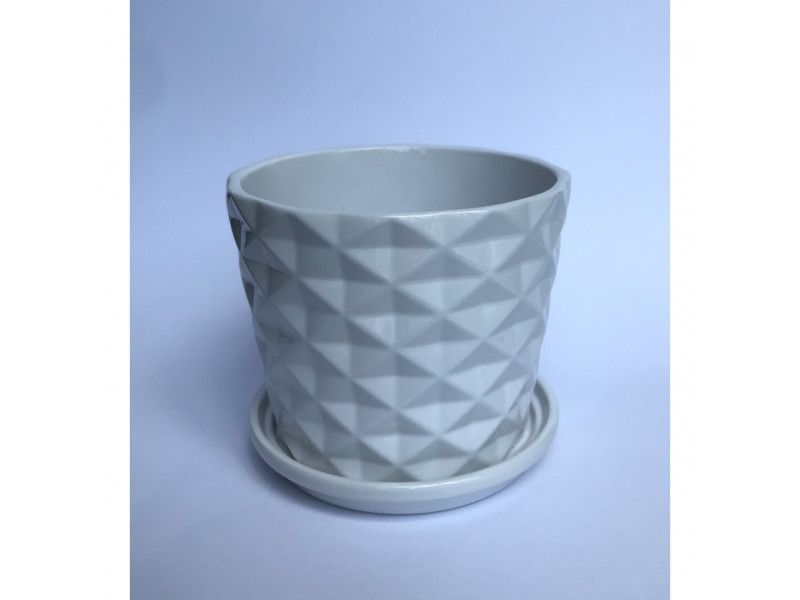 Vaso de porcelana decorativo 