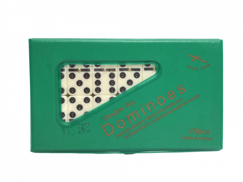 Dominó profissional 28pcs 