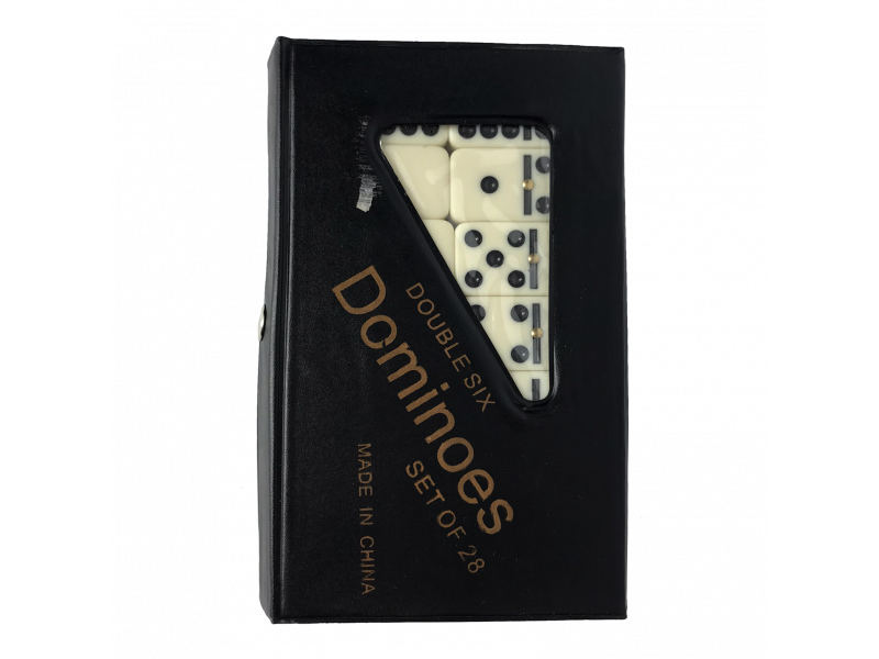 Dominó profissional 28pcs 