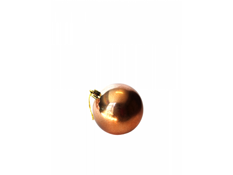 BOLA ENFEITE NATALINO DECORATIVO