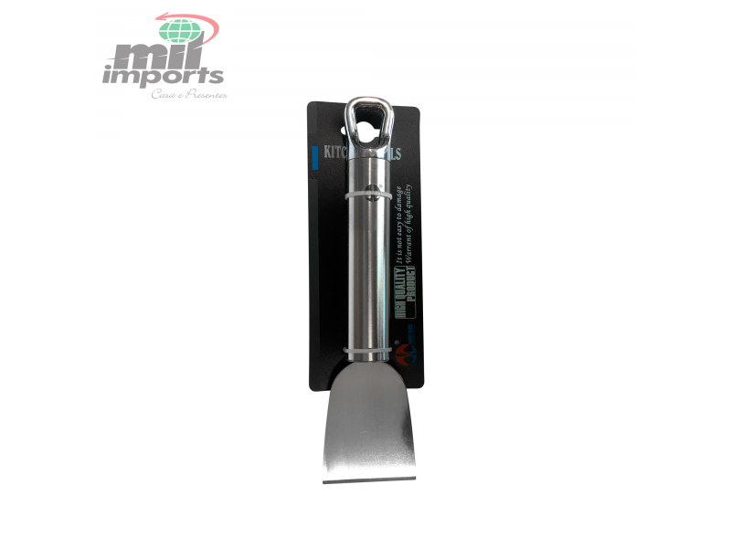 ESPATULA INOX - LINHA KITCHEN TOOLS