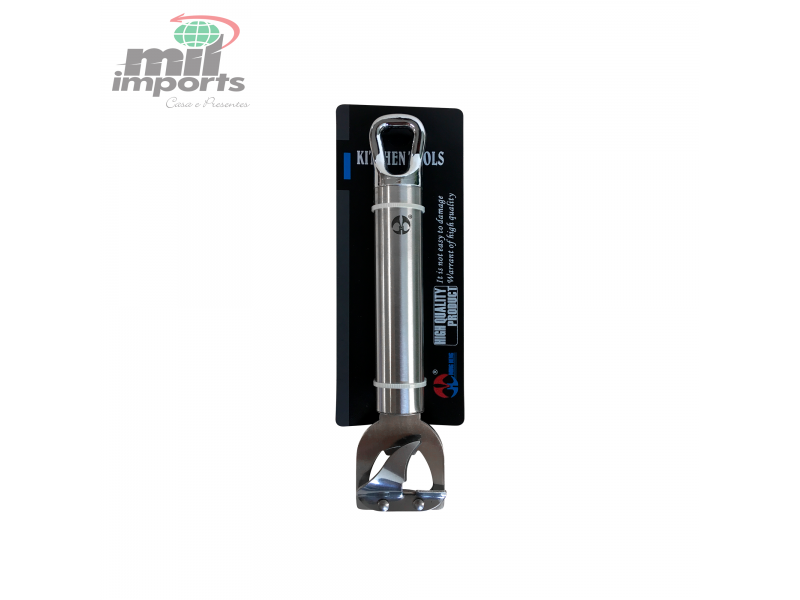 ABRIDOR DE LATA INOX - LINHA KITCHEN TOOLS
