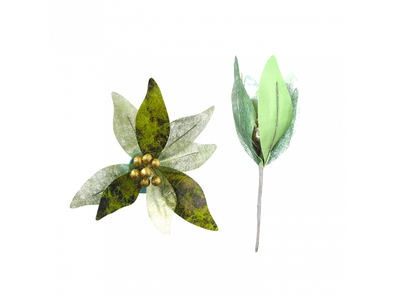 FLOR ARTIFICIAL DECORATIVO