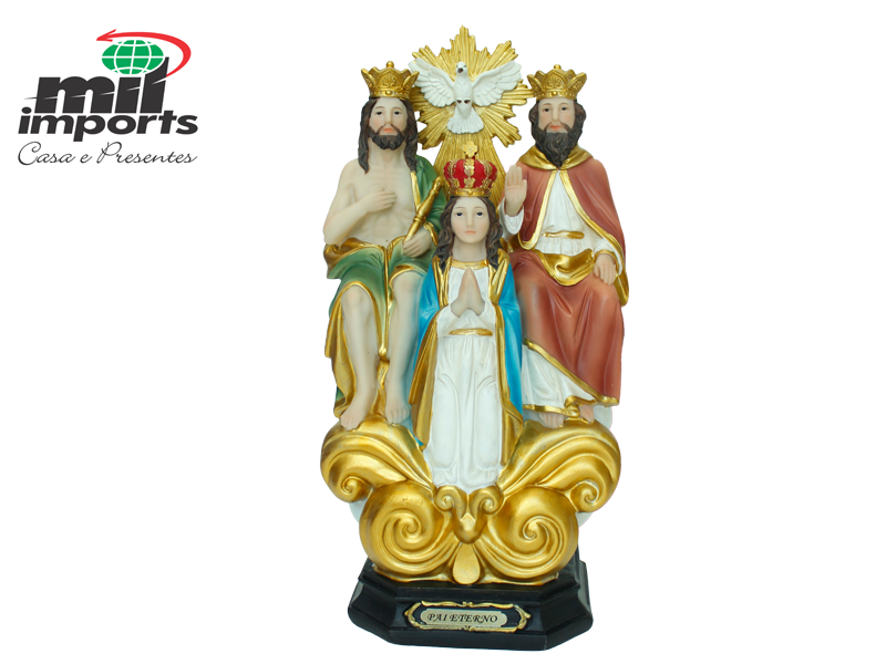 Estatueta (Pai Eterno) - 30 cm