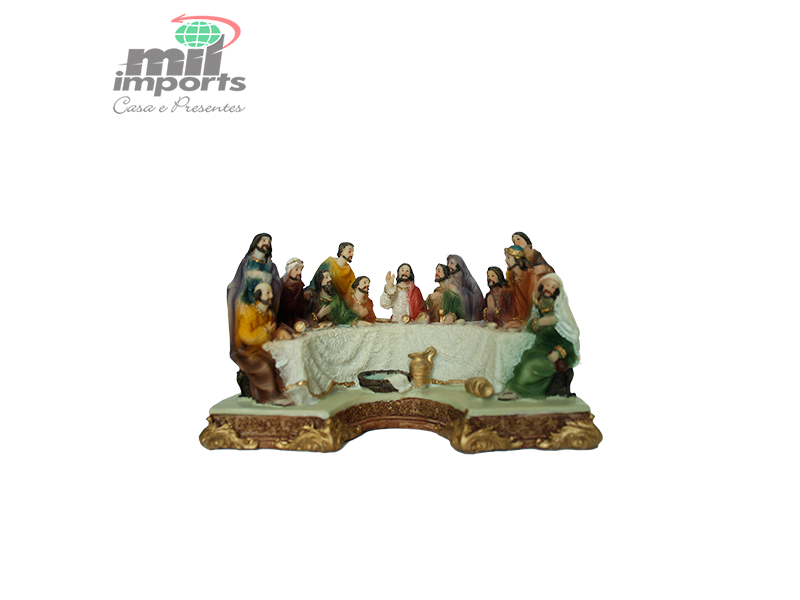 Santa Ceia III (TOP DECORATION)