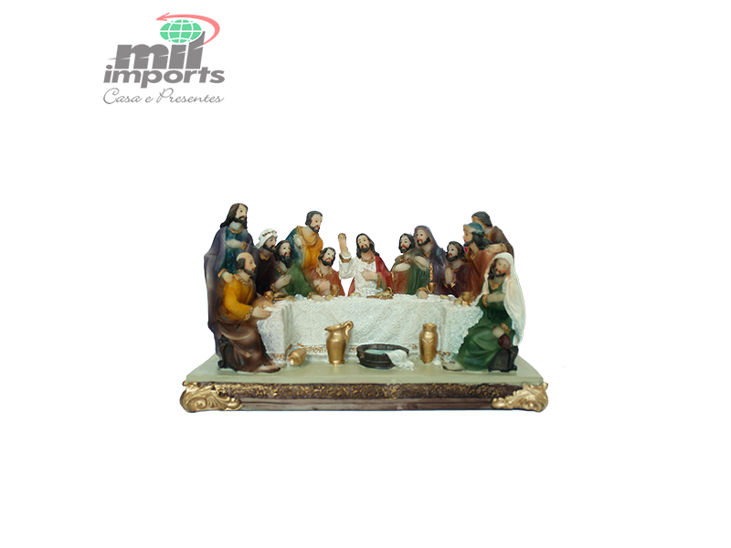 Santa Ceia IV (TOP DECORATION)  