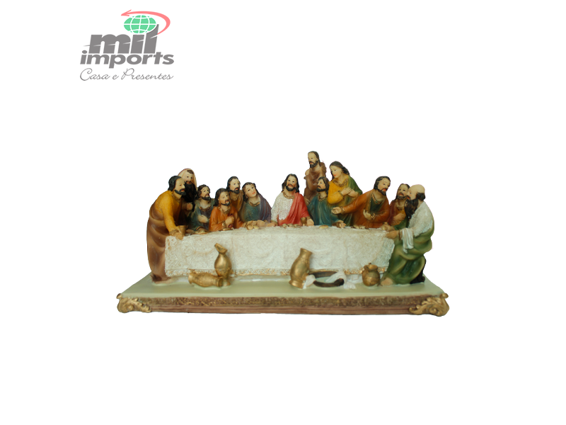 Santa Ceia V (TOP DECORATION)  