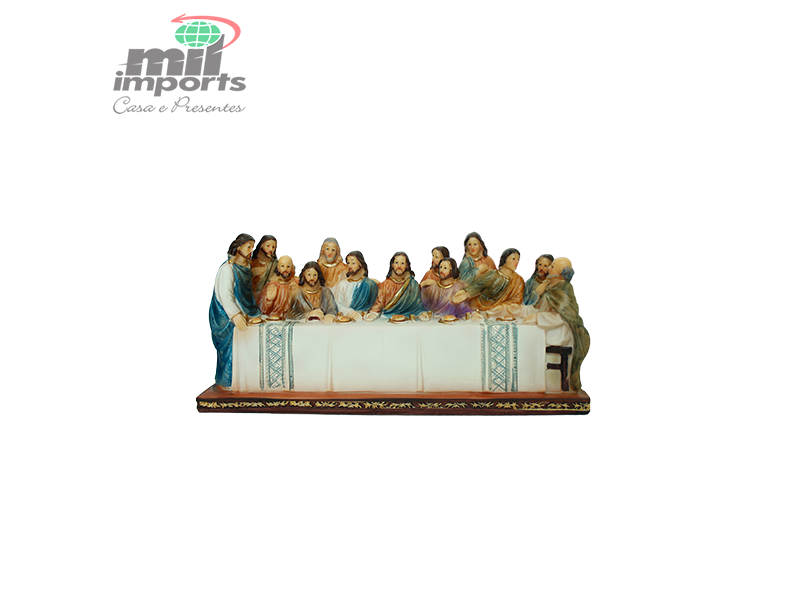 Santa Ceia (TOP DECORATION)