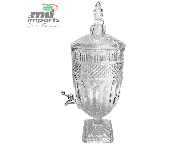 SUQUEIRA DE VIDRO DINASTY 4,5L