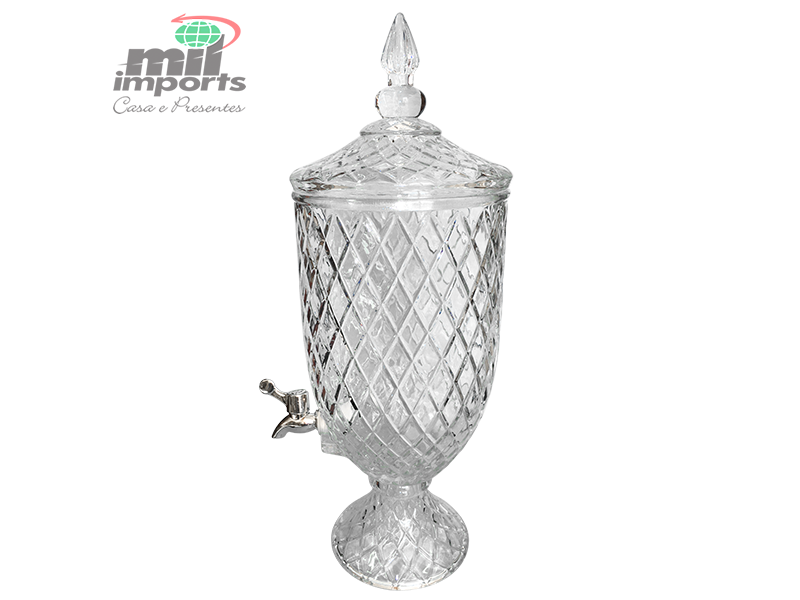 SUQUEIRA DE VIDRO LIOR 4,5L