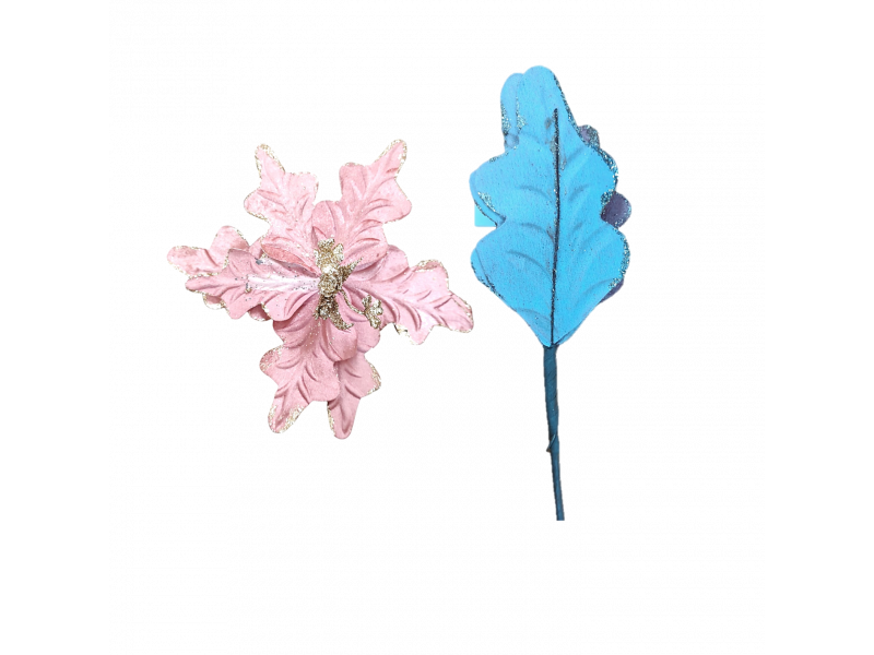 FLOR ARTIFICIAL DECORATIVO